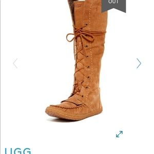 Ugg boots Mocs